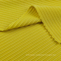 latest polyamide 90 lycra 10 elastic ribbed swimwear fabric with good stretch